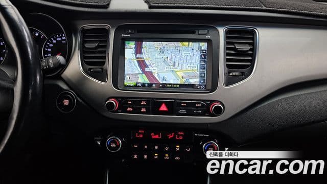 Kia All New Carens Prestige, 2014 14