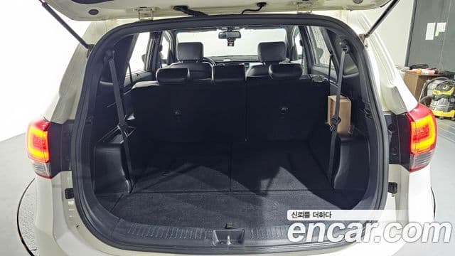 Kia All New Carens Prestige, 2014 20