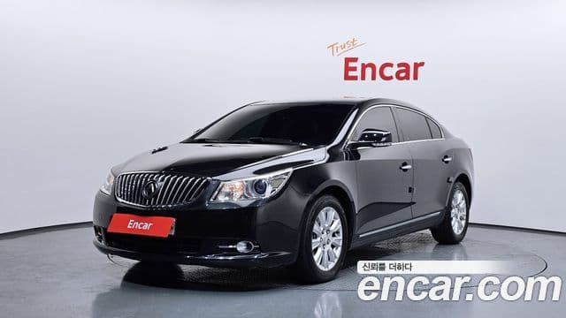 Chevrolet(GM대우) 알페온 Premium, 2015 1