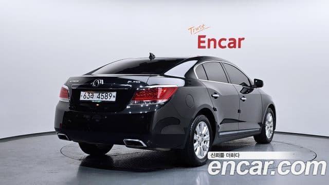 Chevrolet(GM대우) 알페온 Premium, 2015 2