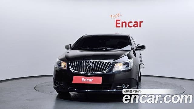 Chevrolet(GM대우) 알페온 Premium, 2015 3