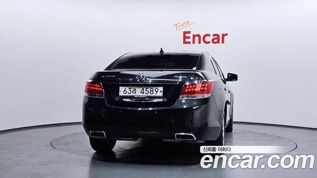 Chevrolet(GM대우) 알페온 Premium, 2015 4