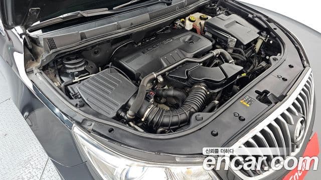 Chevrolet(GM대우) 알페온 Premium, 2015 6