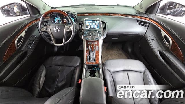 Chevrolet(GM대우) 알페온 Premium, 2015 7