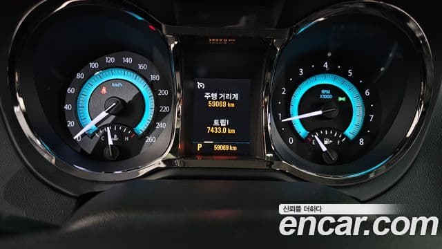Chevrolet(GM대우) 알페온 Premium, 2015 8