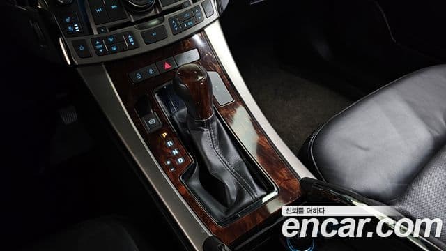 Chevrolet(GM대우) 알페온 Premium, 2015 9