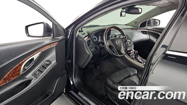 Chevrolet(GM대우) 알페온 Premium, 2015 10