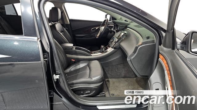 Chevrolet(GM대우) 알페온 Premium, 2015 11