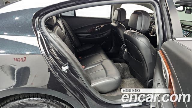 Chevrolet(GM대우) 알페온 Premium, 2015 12