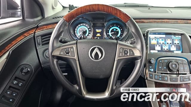 Chevrolet(GM대우) 알페온 Premium, 2015 13