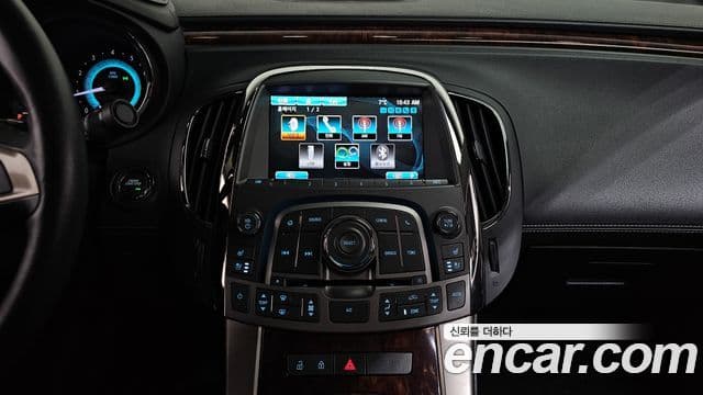 Chevrolet(GM대우) 알페온 Premium, 2015 14