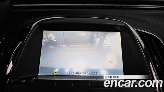 Chevrolet(GM대우) 알페온 Premium, 2015 15