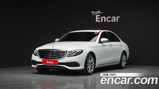 Mercedes-Benz E-класс W213 Exclusive, 2017 1