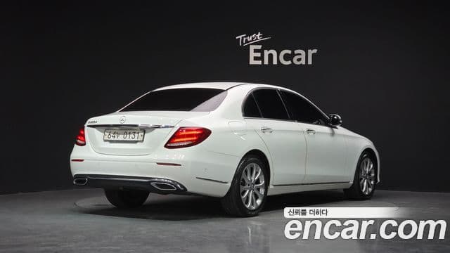 Mercedes-Benz E-класс W213 Exclusive, 2017 2