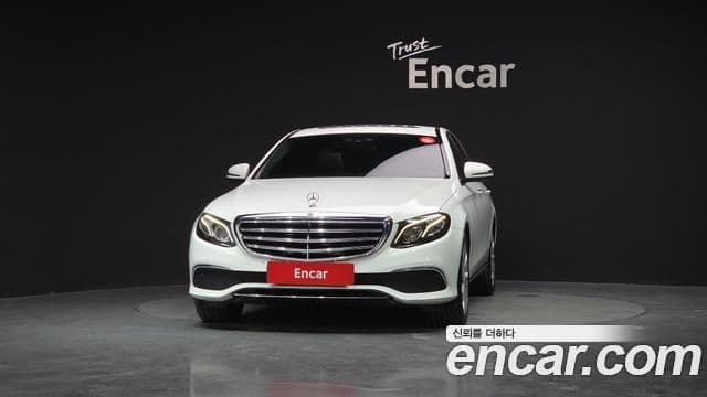 Mercedes-Benz E-класс W213 Exclusive, 2017 3