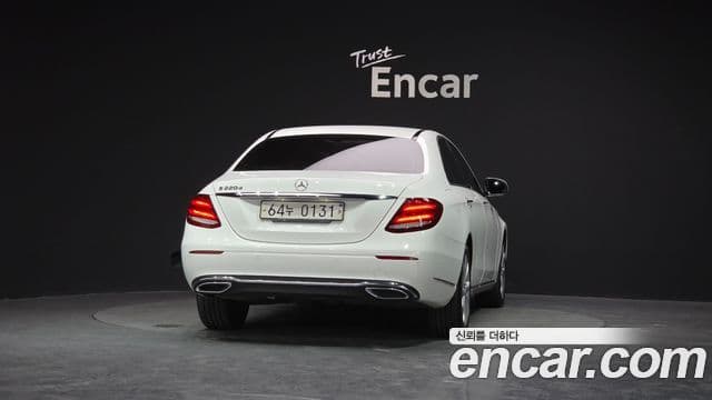 Mercedes-Benz E-класс W213 Exclusive, 2017 4