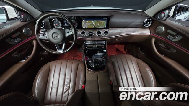 Mercedes-Benz E-класс W213 Exclusive, 2017 7