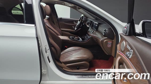 Mercedes-Benz E-класс W213 Exclusive, 2017 11