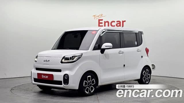 Kia The / новый New Ray Signature, 2022 1