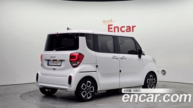 Kia The / новый New Ray Signature, 2022 2