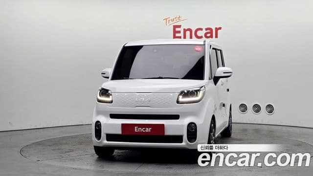 Kia The / новый New Ray Signature, 2022 3