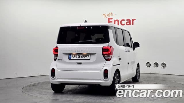 Kia The / новый New Ray Signature, 2022 4