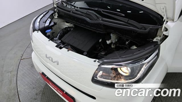 Kia The / новый New Ray Signature, 2022 6