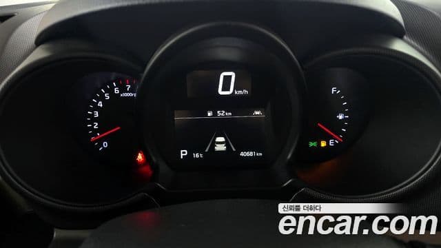 Kia The / новый New Ray Signature, 2022 8