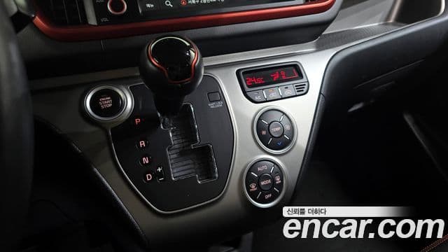 Kia The / новый New Ray Signature, 2022 9