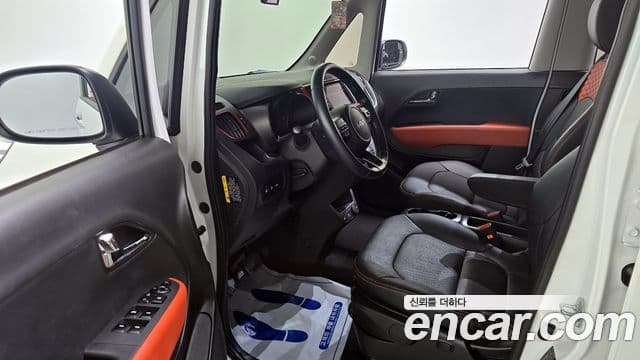 Kia The / новый New Ray Signature, 2022 10