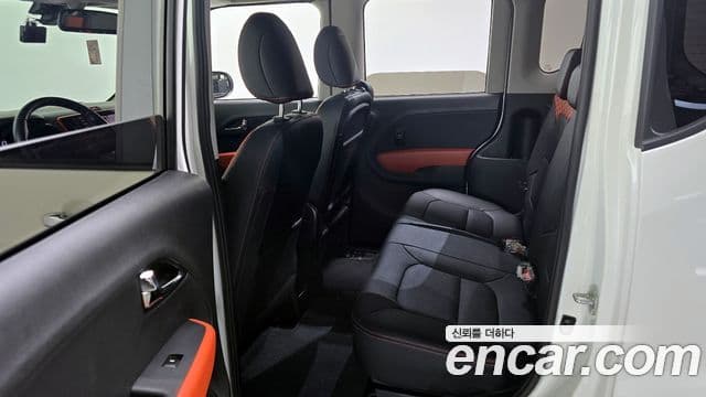 Kia The / новый New Ray Signature, 2022 11