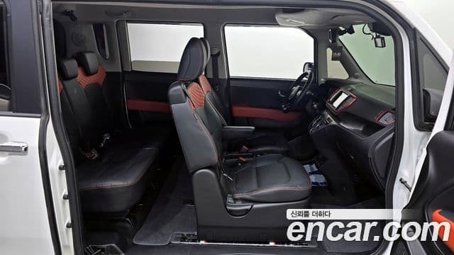 Kia The / новый New Ray Signature, 2022 12