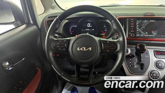 Kia The / новый New Ray Signature, 2022 15