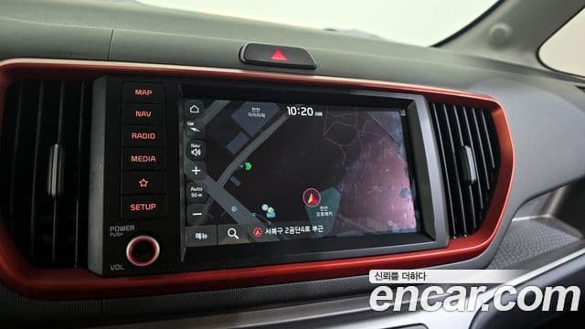 Kia The / новый New Ray Signature, 2022 16