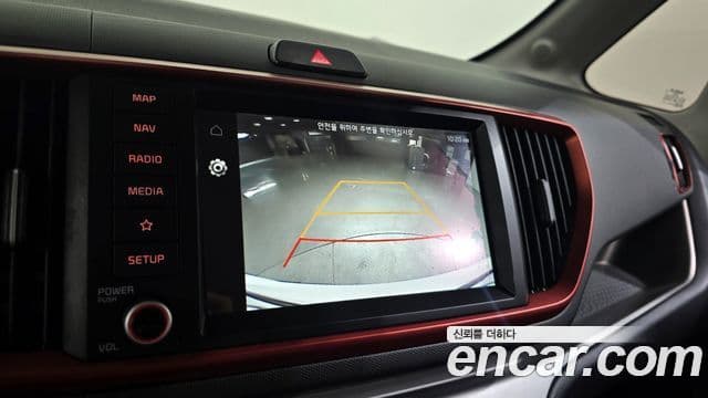 Kia The / новый New Ray Signature, 2022 17