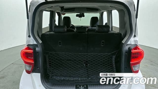 Kia The / новый New Ray Signature, 2022 20