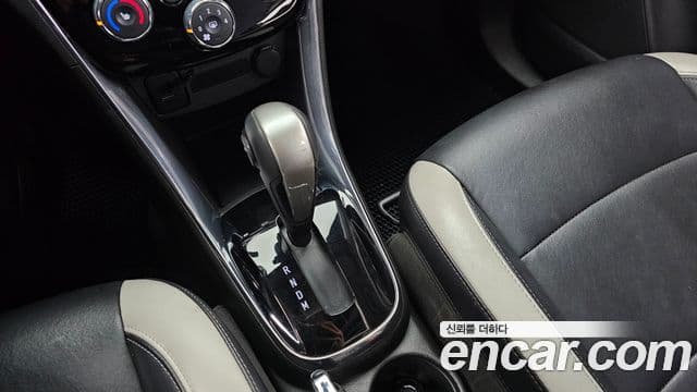 Chevrolet(GM대우) The / новый New Trax 1.4 Perfect чёрный, 2017 9