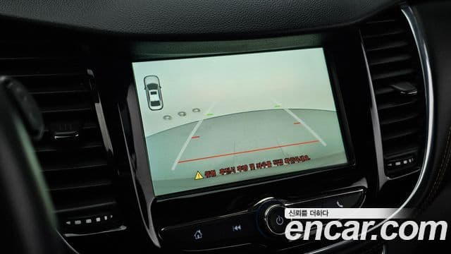 Chevrolet(GM대우) The / новый New Trax 1.4 Perfect чёрный, 2017 15