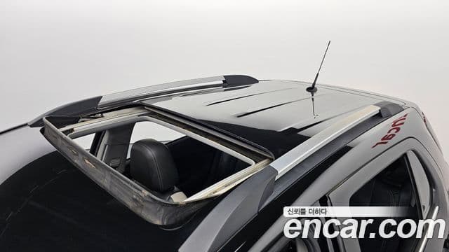 Chevrolet(GM대우) The / новый New Trax 1.4 Perfect чёрный, 2017 17