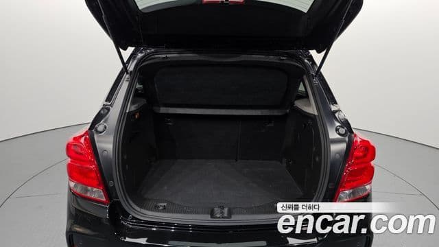 Chevrolet(GM대우) The / новый New Trax 1.4 Perfect чёрный, 2017 20