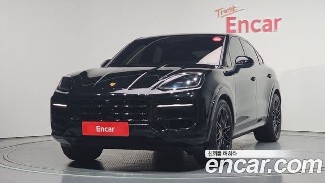 Porsche Cayenne (PO536) 3.0 купе, 2024 1
