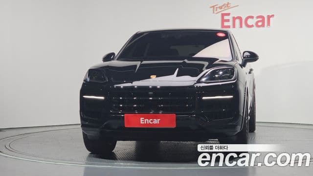 Porsche Cayenne (PO536) 3.0 купе, 2024 3