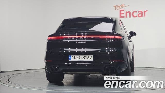 Porsche Cayenne (PO536) 3.0 купе, 2024 4