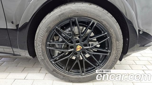 Porsche Cayenne (PO536) 3.0 купе, 2024 все фото