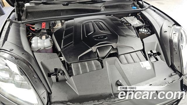 Porsche Cayenne (PO536) 3.0 купе, 2024 6