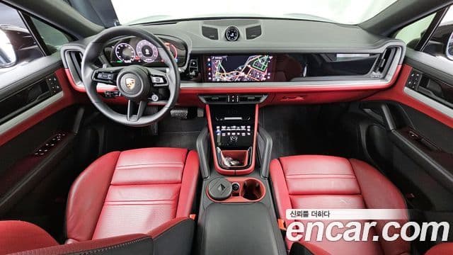 Porsche Cayenne (PO536) 3.0 купе, 2024 7