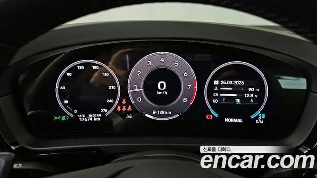 Porsche Cayenne (PO536) 3.0 купе, 2024 8