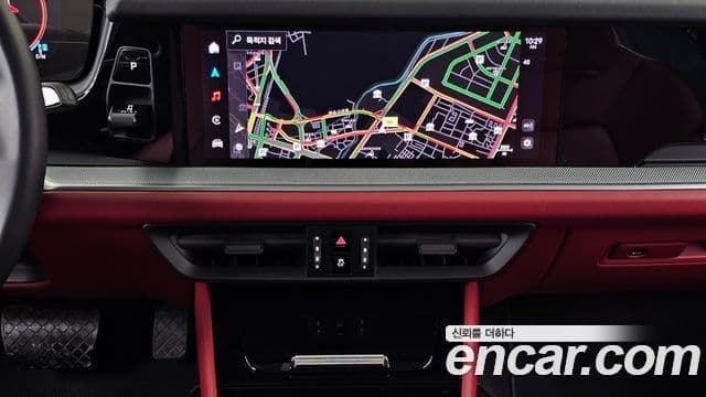 Porsche Cayenne (PO536) 3.0 купе, 2024 14