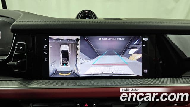 Porsche Cayenne (PO536) 3.0 купе, 2024 15