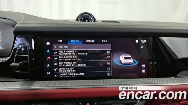 Porsche Cayenne (PO536) 3.0 купе, 2024 16